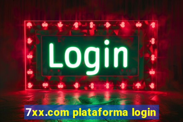 7xx.com plataforma login